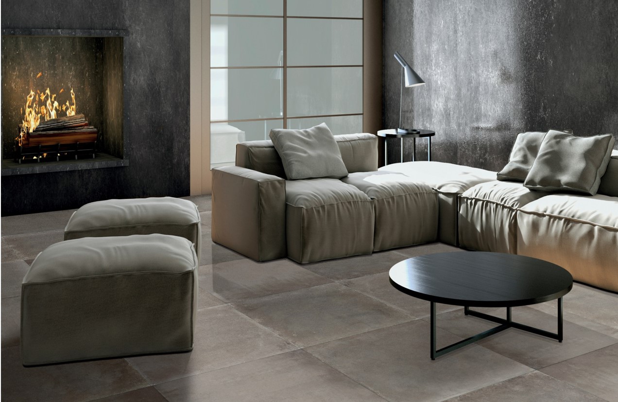 CONTEMPORARY BROWN